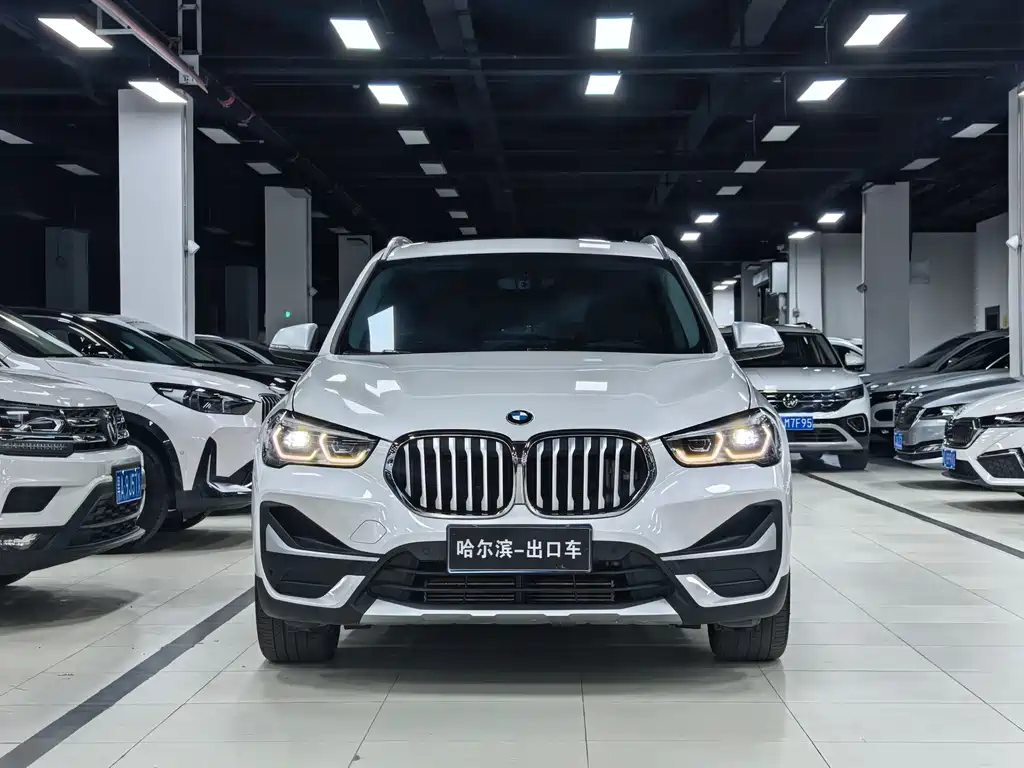 BMW X1 — фото 2