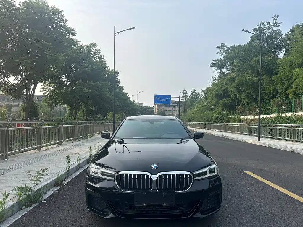 BMW 5 Series — фото 2
