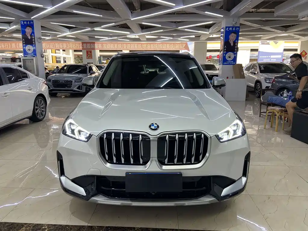 BMW X1 — фото 2