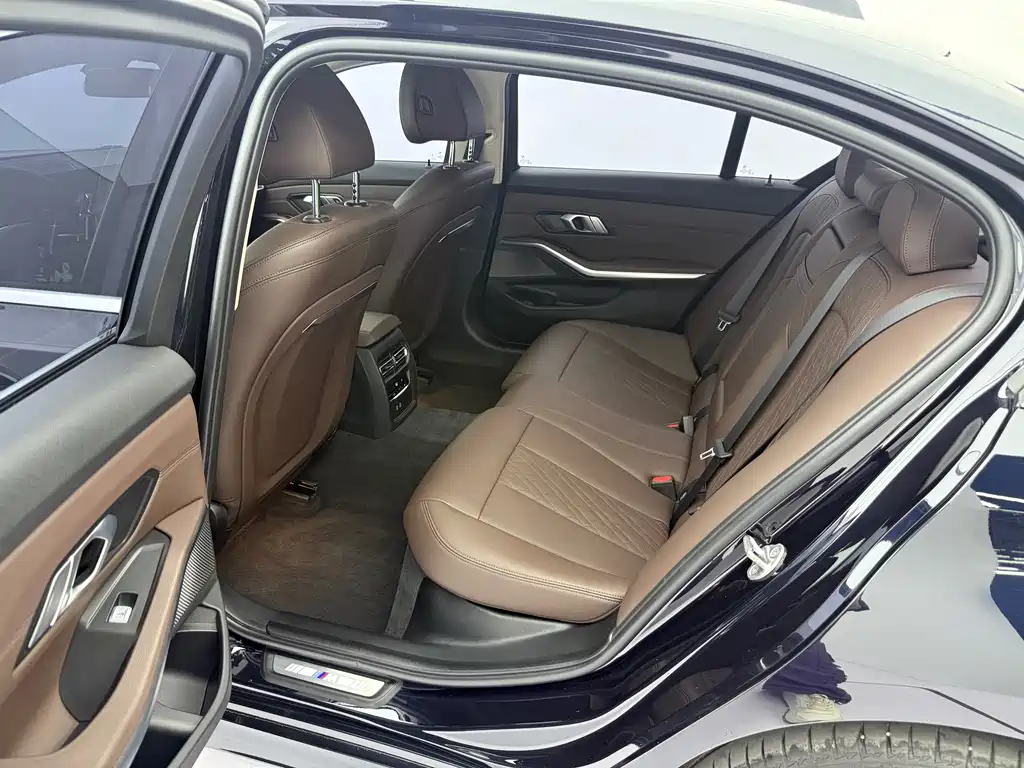 BMW 3 Series — фото 14