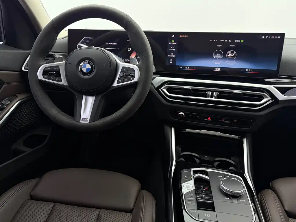 BMW 3 Series — фото 10