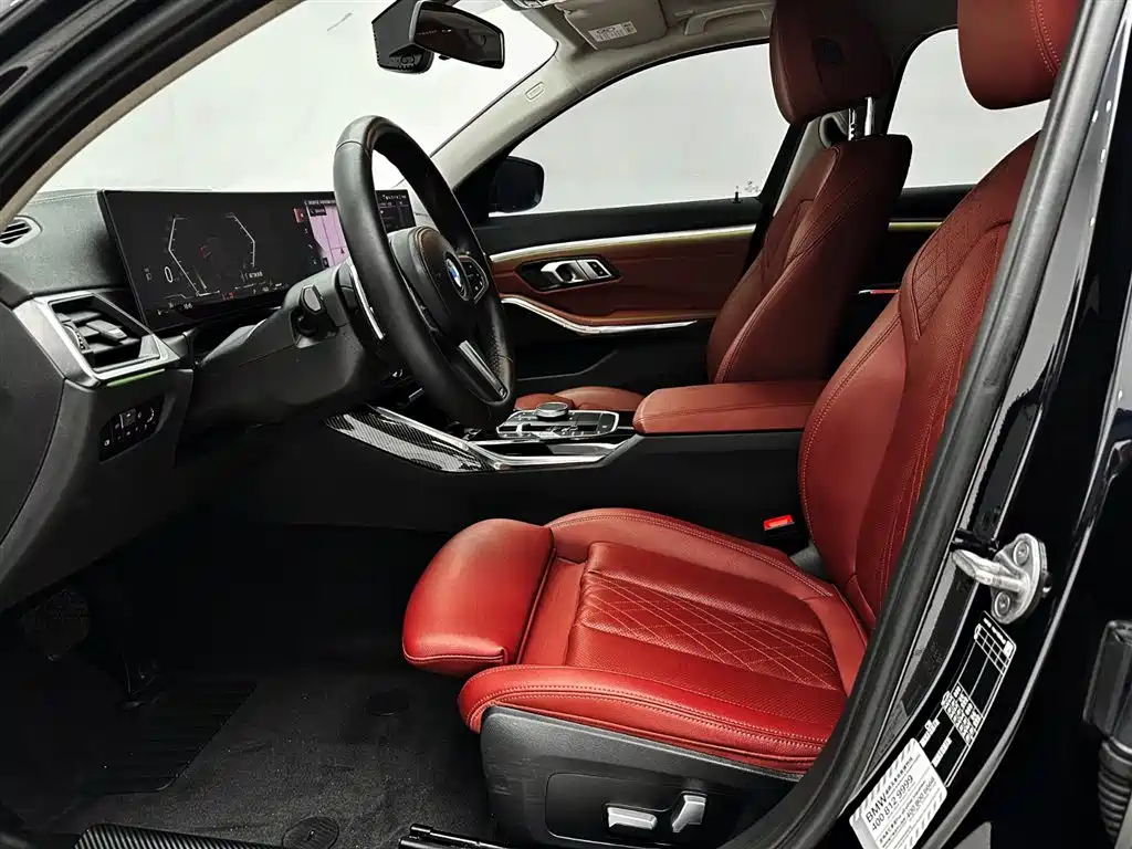 BMW 3 Series — фото 10