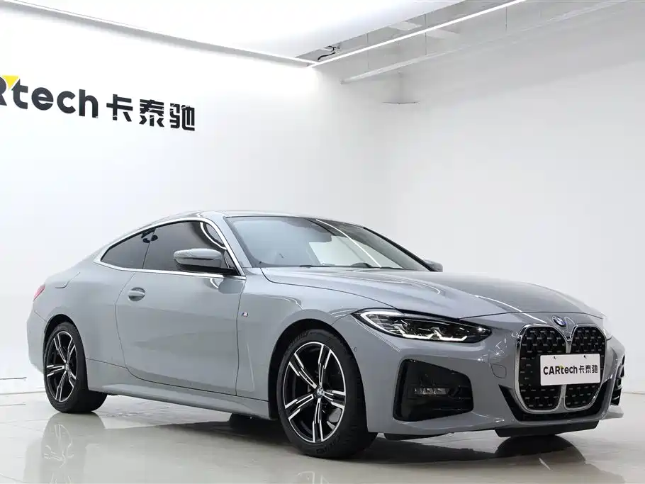 BMW 4 Series — фото 3