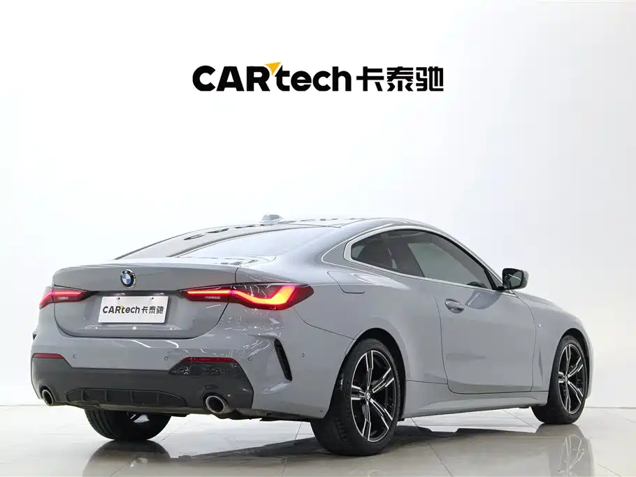 BMW 4 Series — фото 4