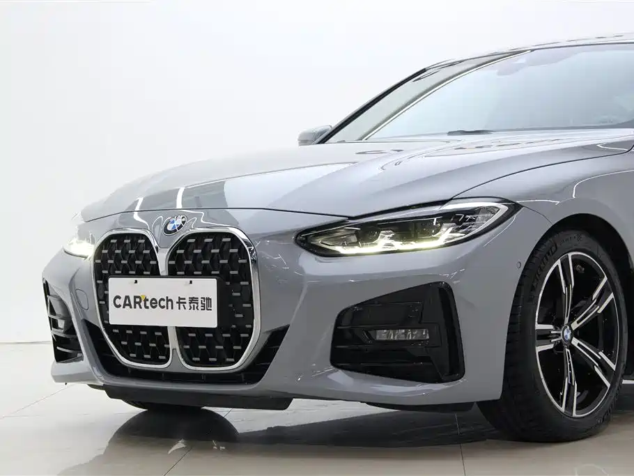 BMW 4 Series — фото 7