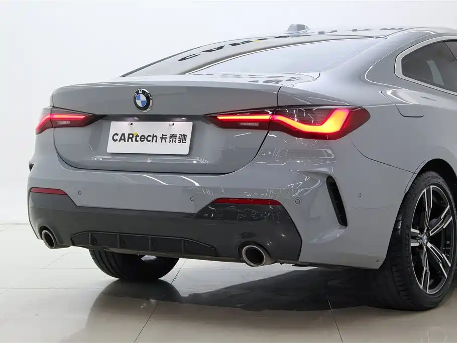 BMW 4 Series — фото 8