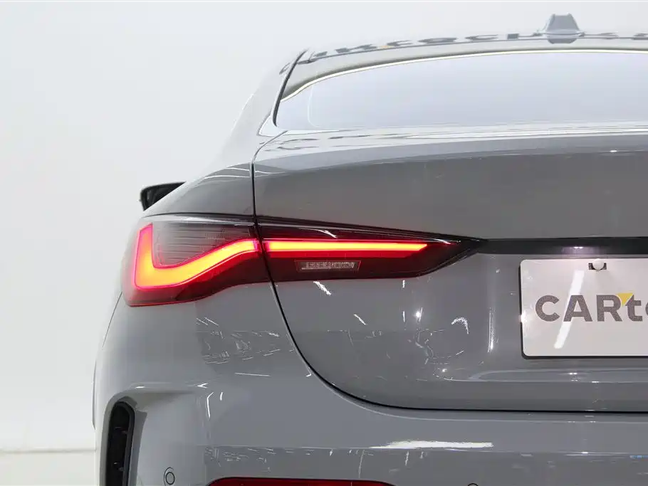 BMW 4 Series — фото 10