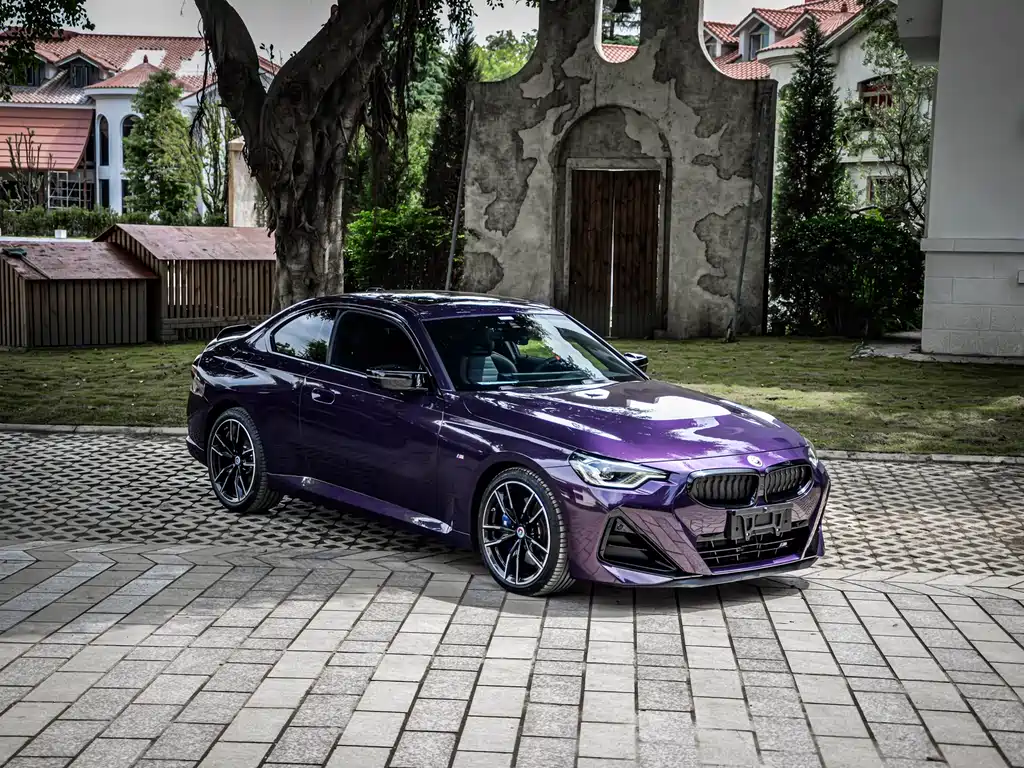 BMW M240i — фото 2