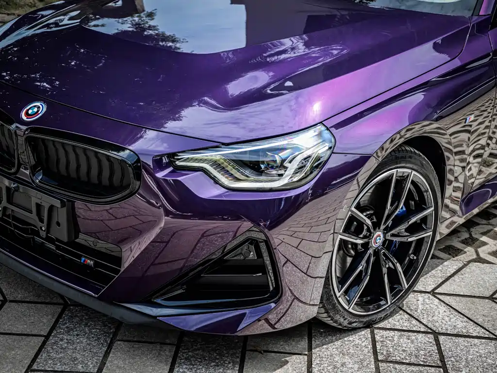 BMW M240i — фото 23