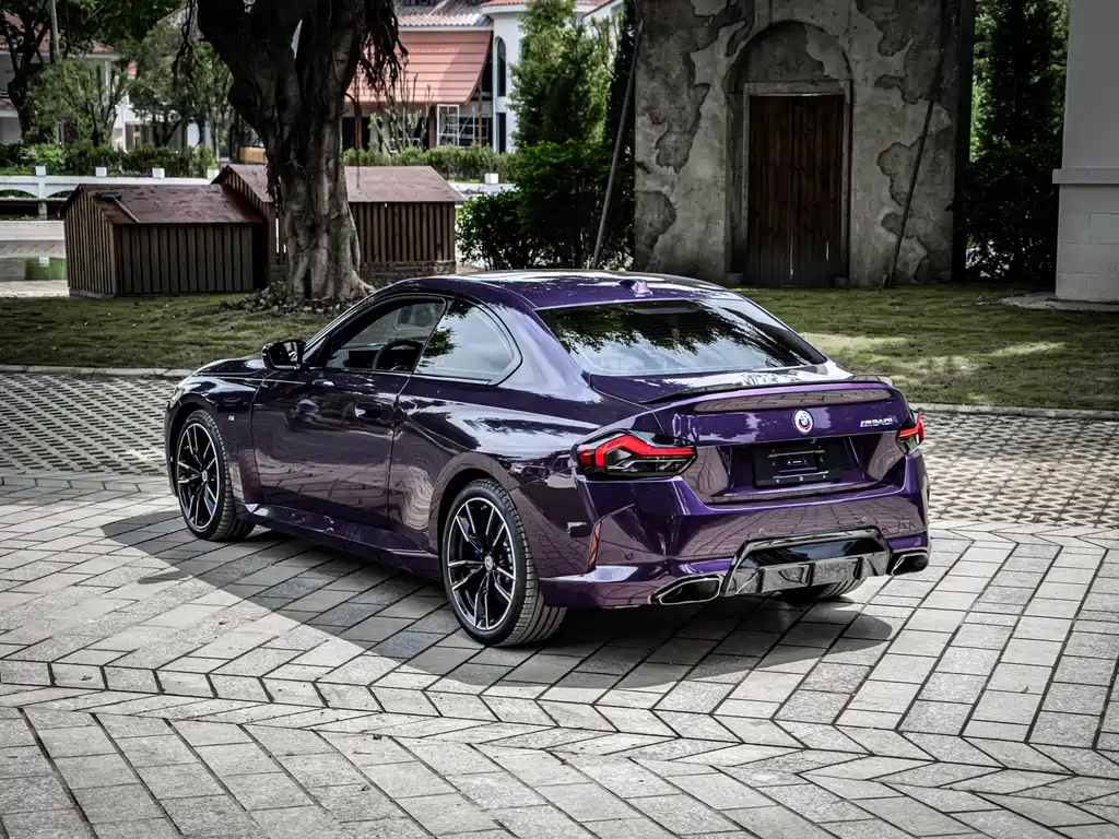 BMW M240i — фото 4