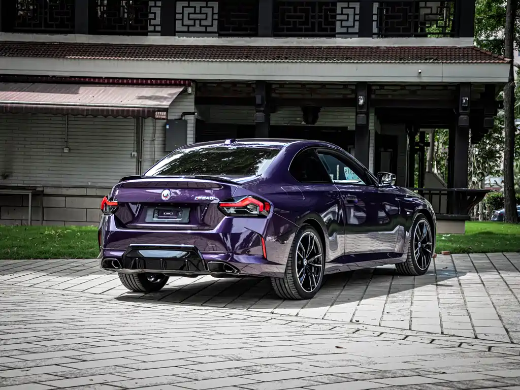BMW M240i — фото 5