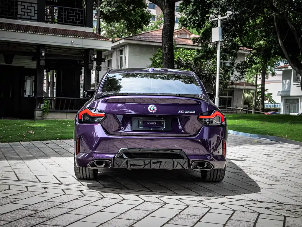 BMW M240i — фото 6