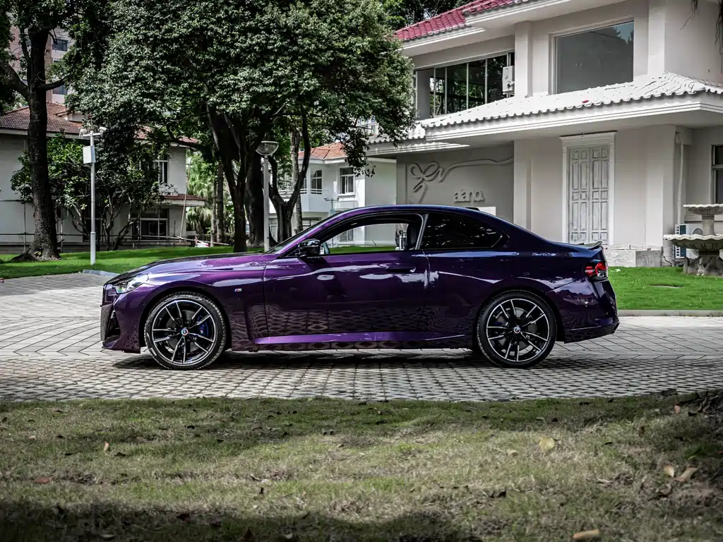 BMW M240i — фото 7