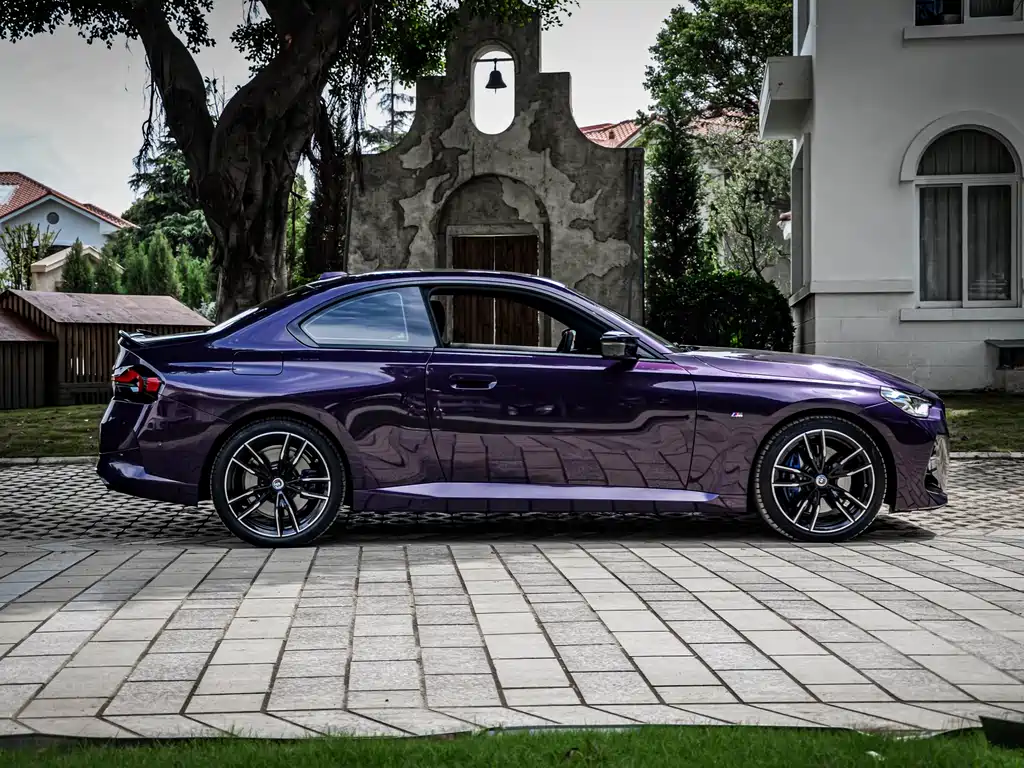 BMW M240i — фото 8