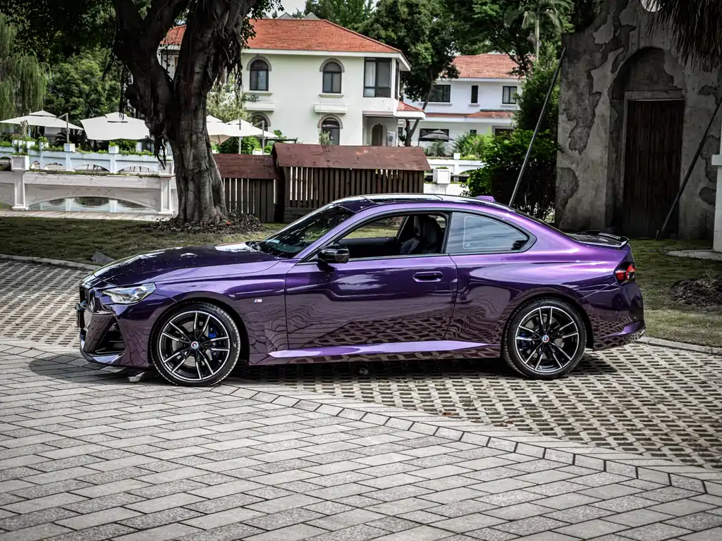 BMW M240i — фото 9