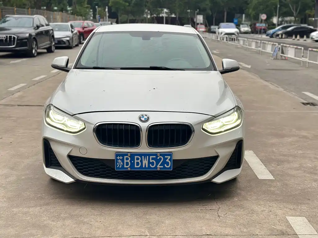 BMW 1 Series — фото 2
