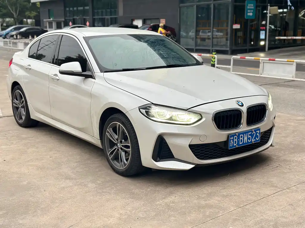 BMW 1 Series — фото 3