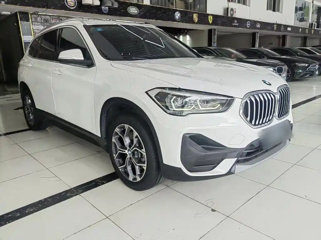 BMW X1 — фото 10
