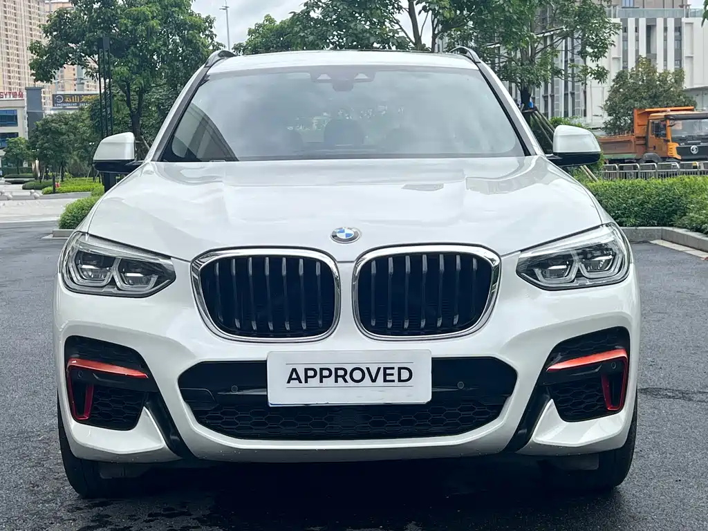 BMW X3 — фото 2