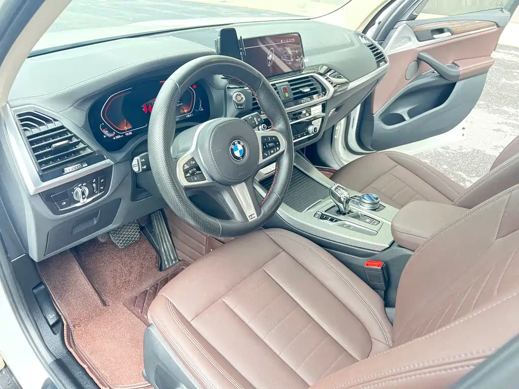 BMW X3 — фото 17