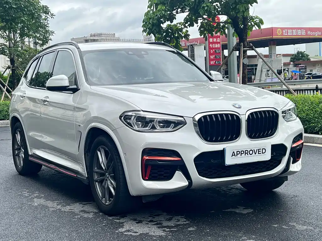 BMW X3 — фото 3