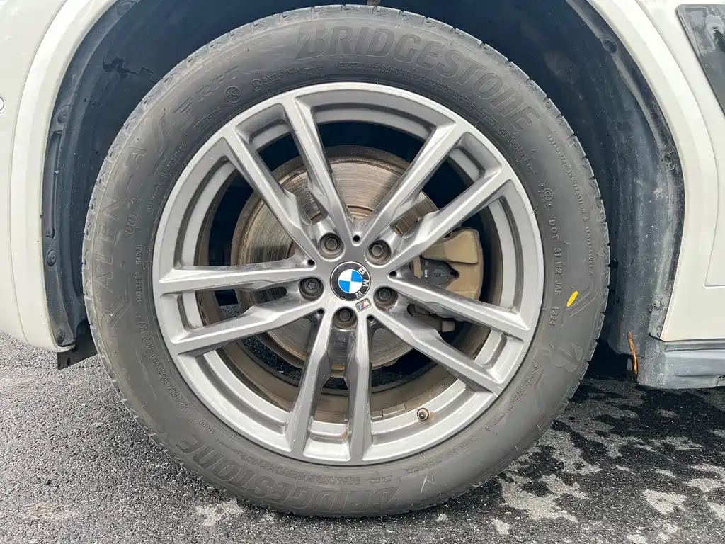 BMW X3 — фото 43