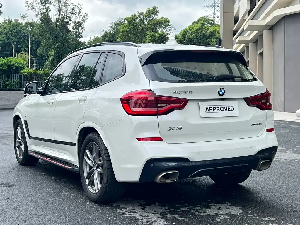 BMW X3 — фото 6