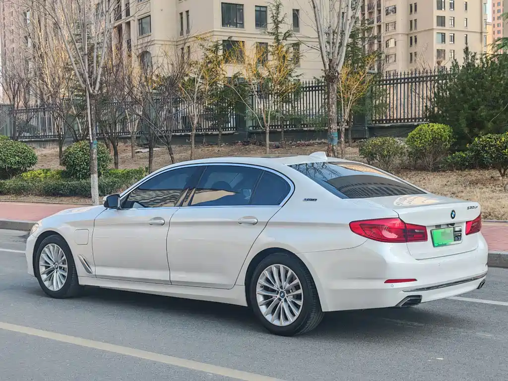 BMW 5 Series New Energy — фото 3