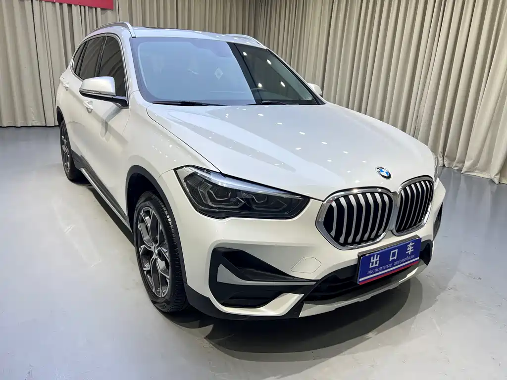 BMW X1 — фото 3