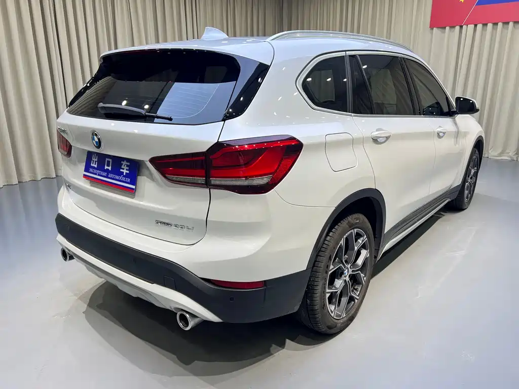 BMW X1 — фото 4