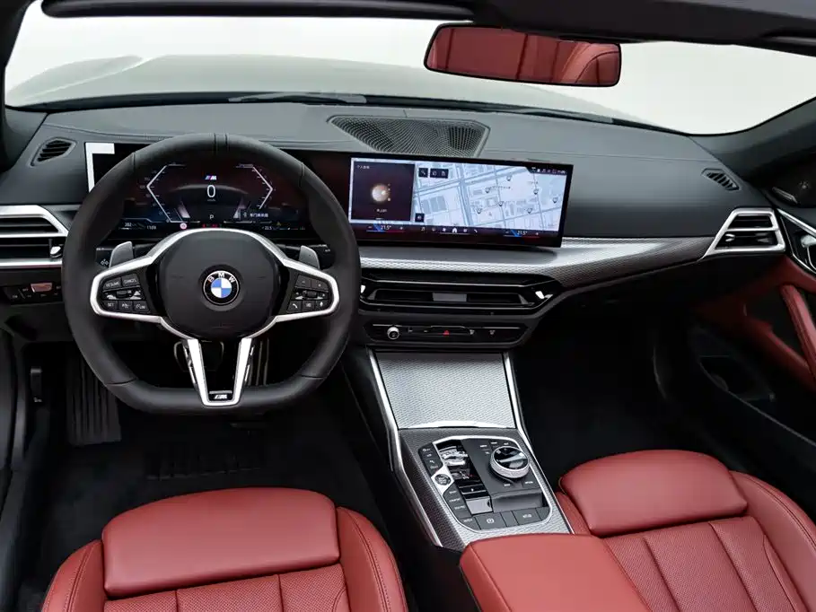 BMW 4 Series — фото 11