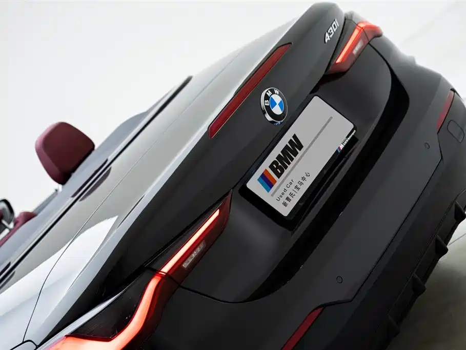 BMW 4 Series — фото 7