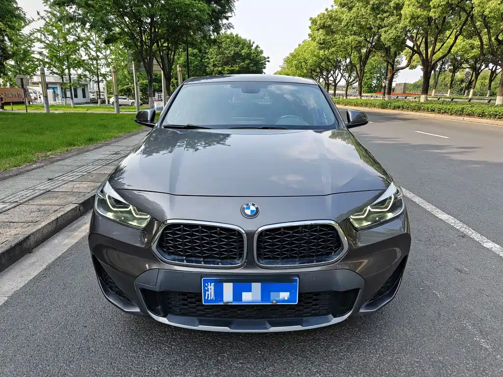 BMW X2 — фото 2