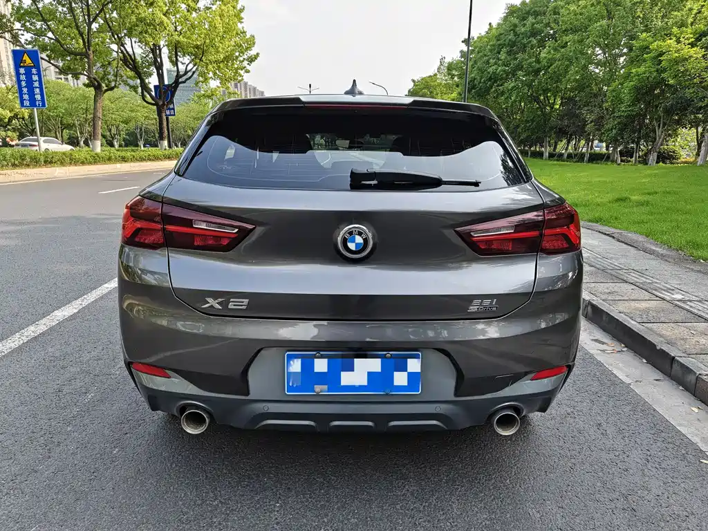 BMW X2 — фото 4