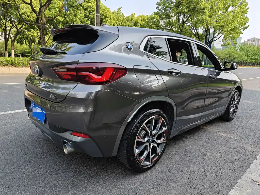 BMW X2 — фото 5