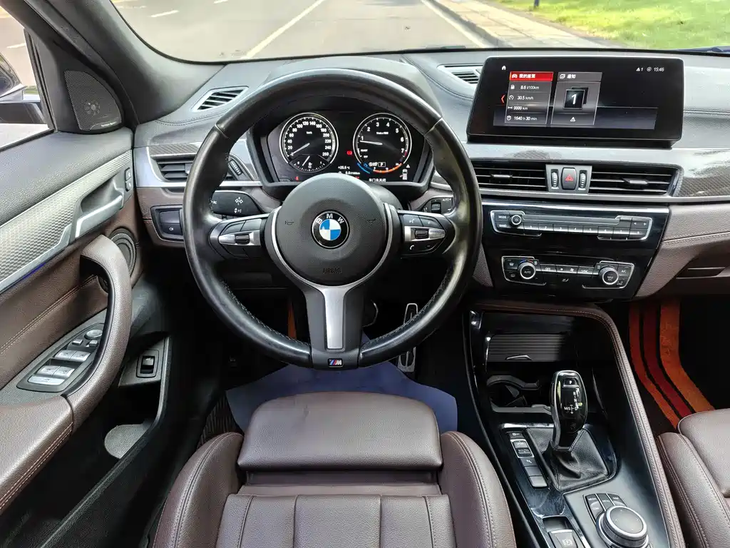 BMW X2 — фото 9