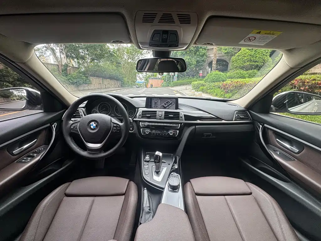 BMW 3 Series — фото 15
