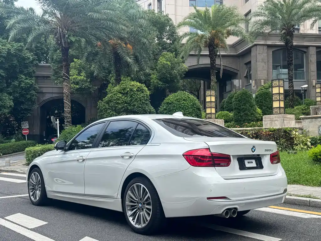 BMW 3 Series — фото 5