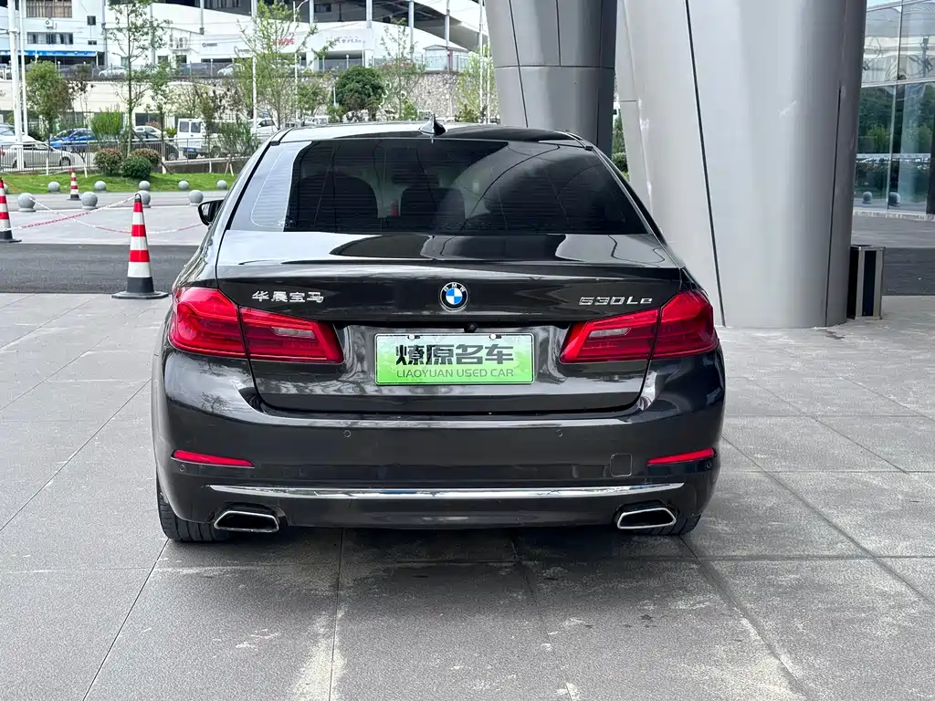 BMW 5 Series New Energy — фото 4
