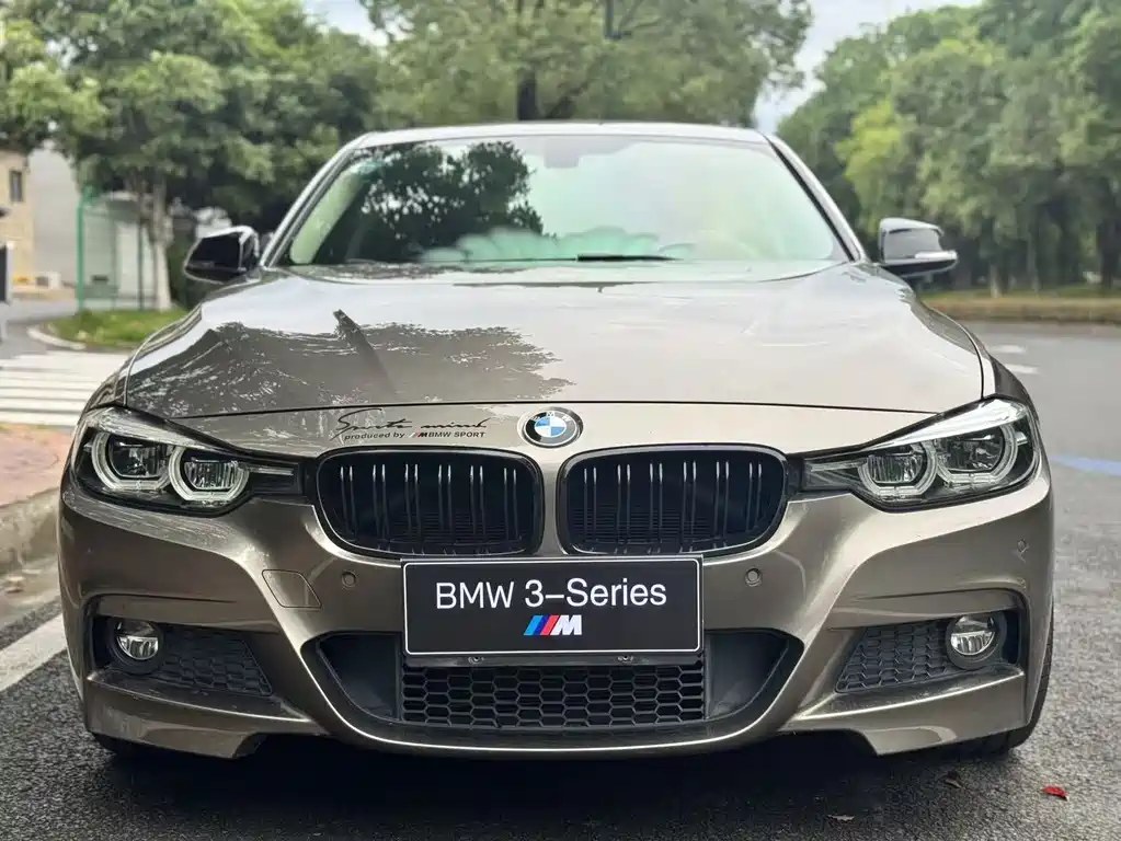 BMW 3 Series — фото 2