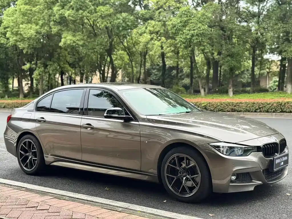 BMW 3 Series — фото 3