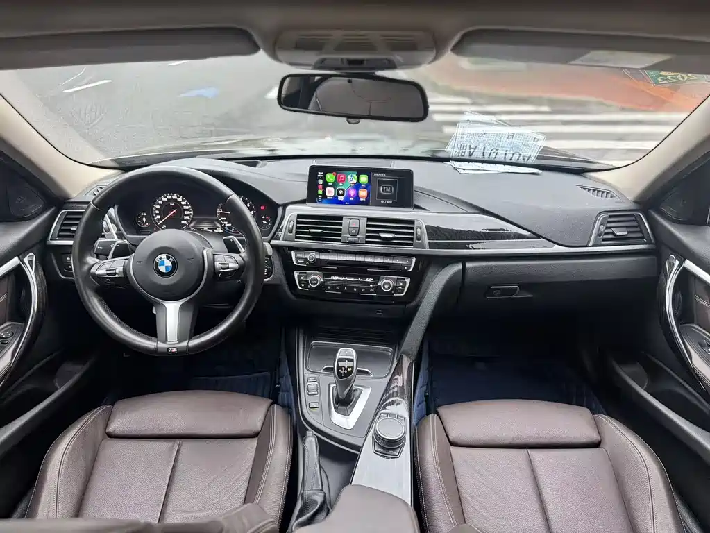 BMW 3 Series — фото 4