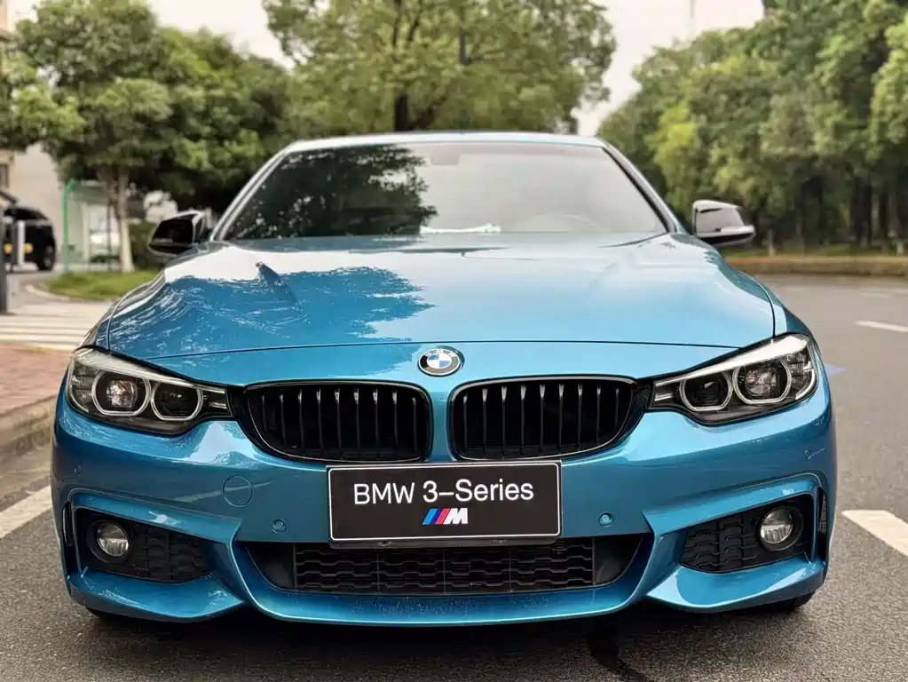 BMW 4 Series — фото 2