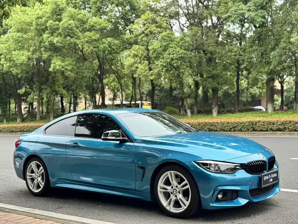 BMW 4 Series — фото 3