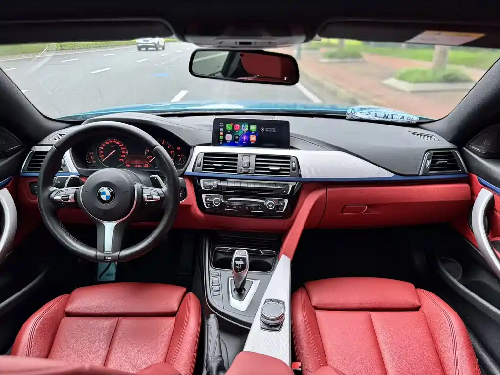 BMW 4 Series — фото 4