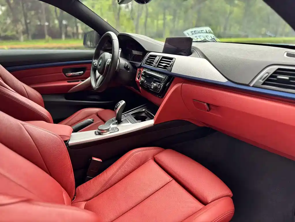 BMW 4 Series — фото 5
