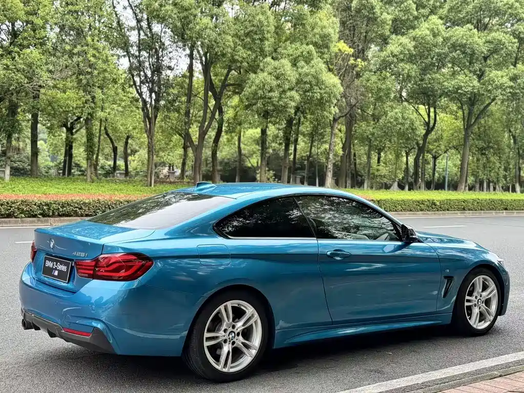 BMW 4 Series — фото 7