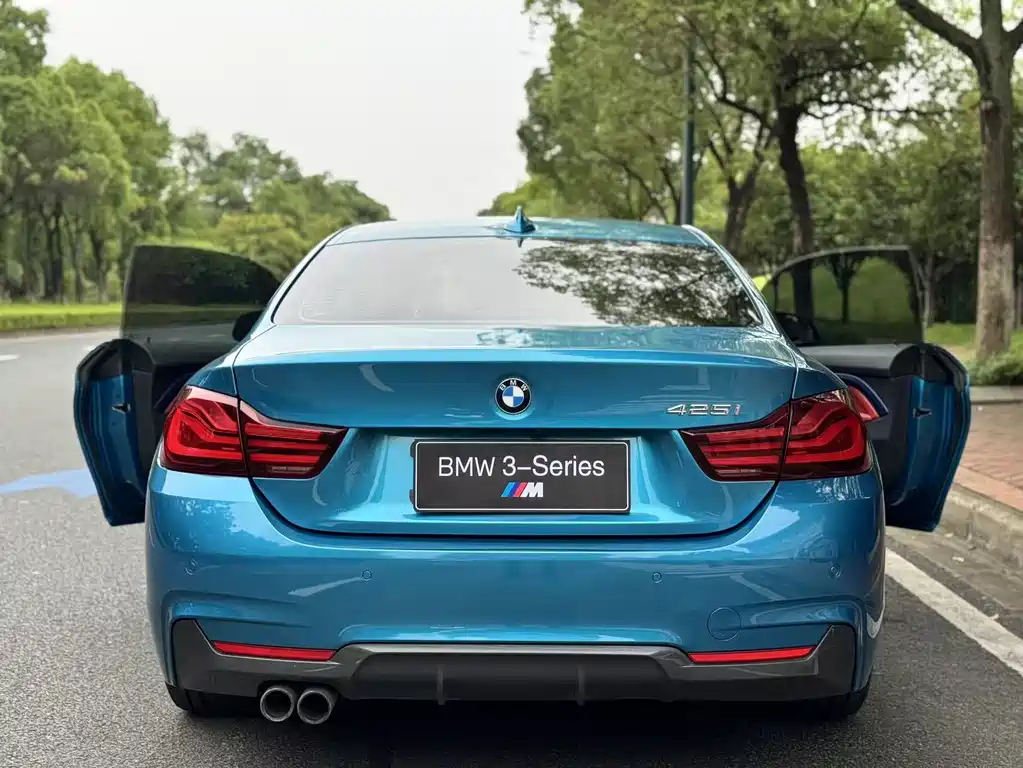 BMW 4 Series — фото 8
