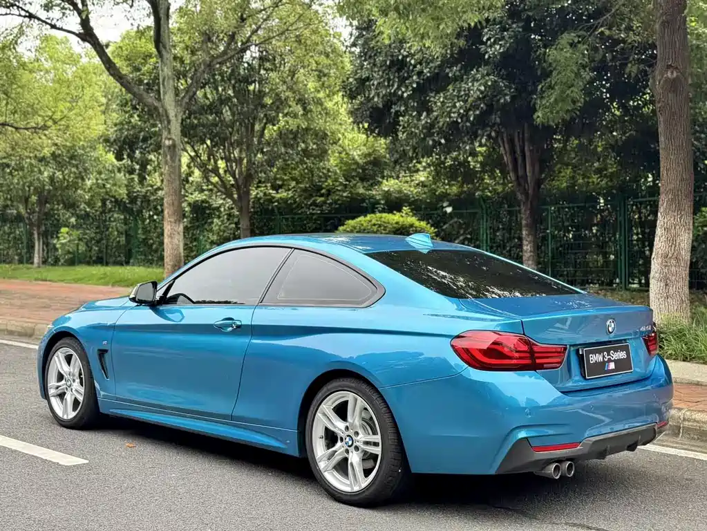 BMW 4 Series — фото 9