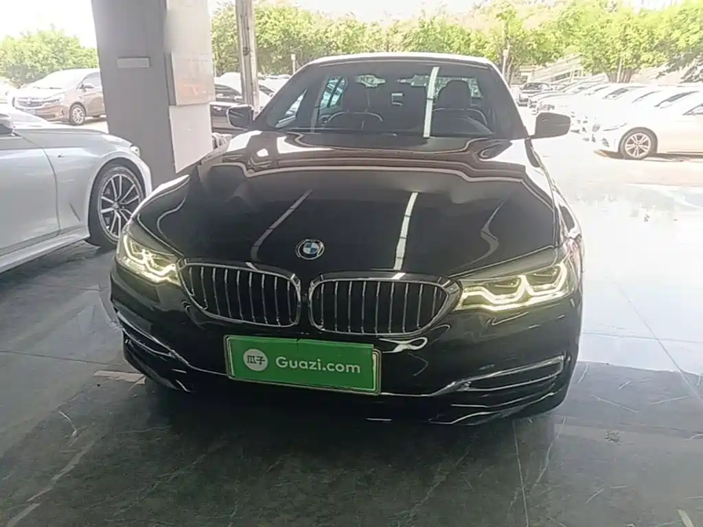 BMW 5 Series New Energy — фото 3